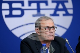 Национален пресклуб на БТА - пресконференция - шрифт ЛИК - Национален институт на правосъдието