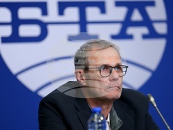 Национален пресклуб на БТА - пресконференция - шрифт ЛИК - Национален институт на правосъдието