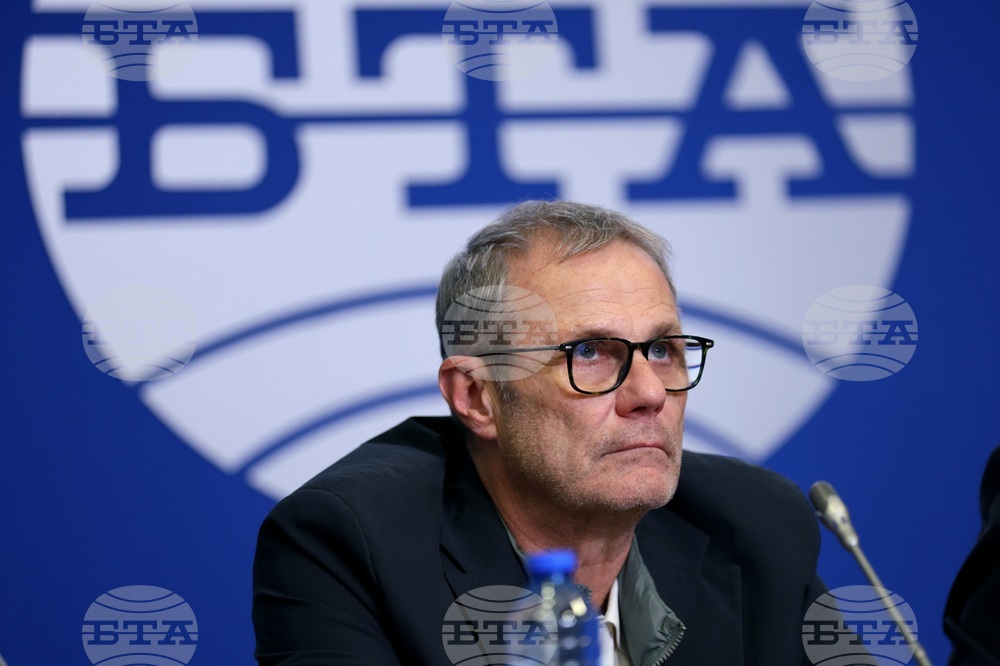 Национален пресклуб на БТА - пресконференция - шрифт ЛИК - Национален институт на правосъдието