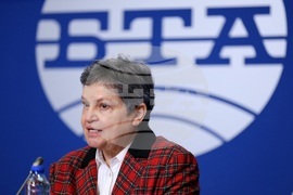 Национален пресклуб на БТА - пресконференция - шрифт ЛИК - Национален институт на правосъдието