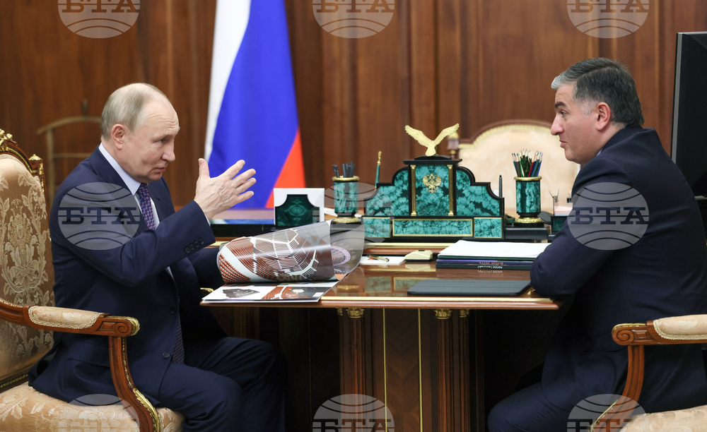 Russia Putin