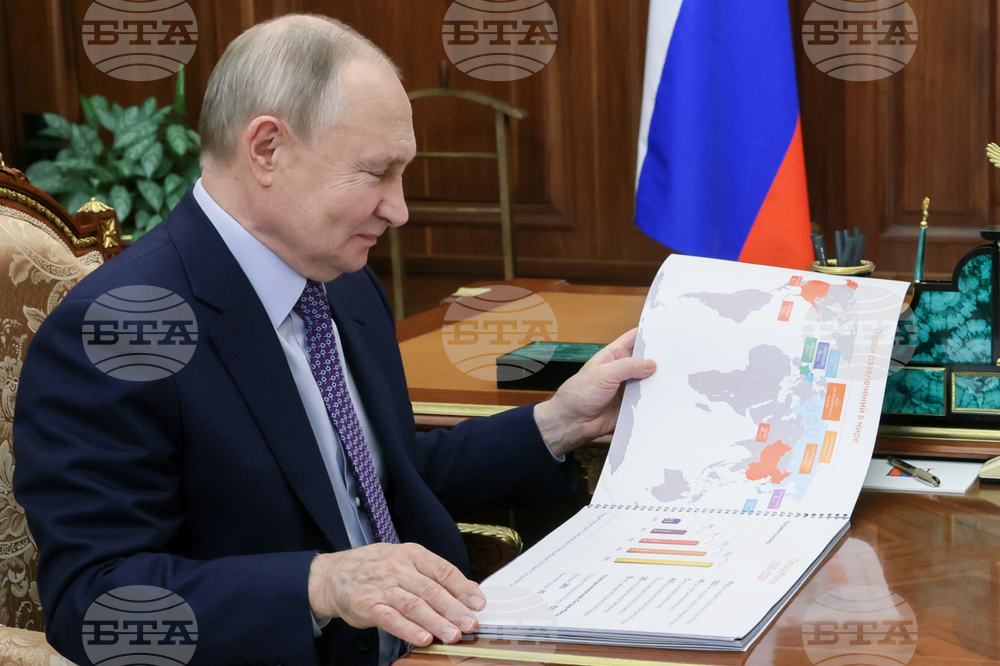 Russia Putin