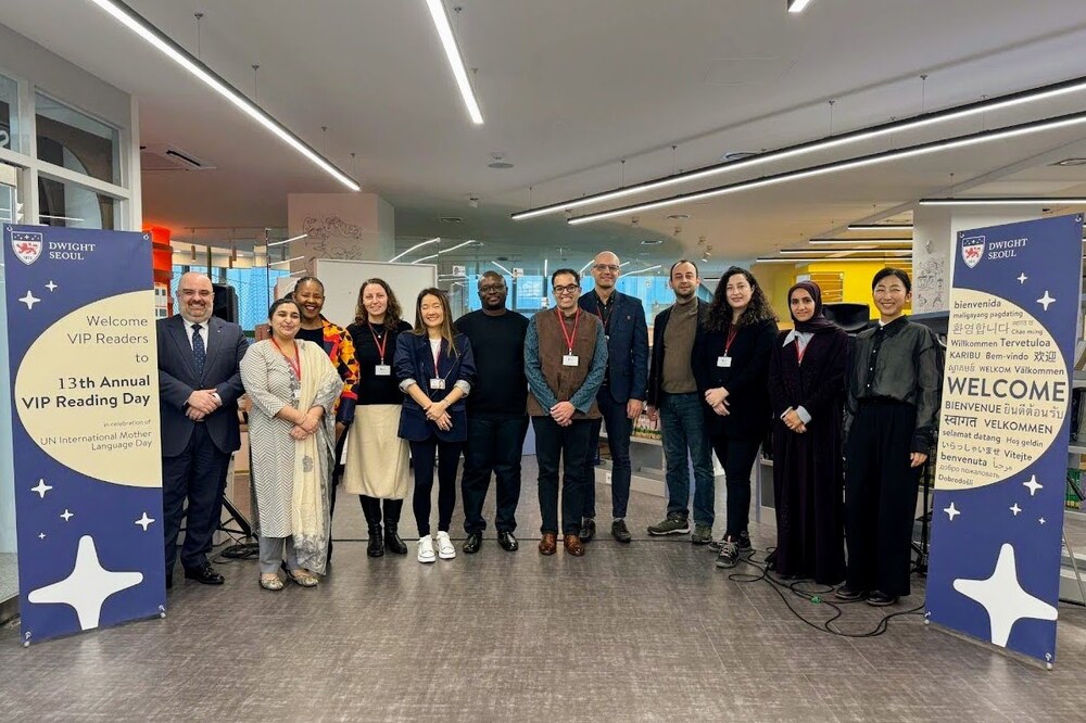 Българският посланик в Южна Корея Петър Крайчев участва в отбелязване на Международния ден на майчиния език в Сеул