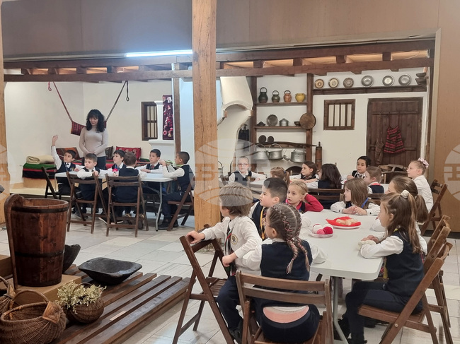 Плевен - музей - мартеници