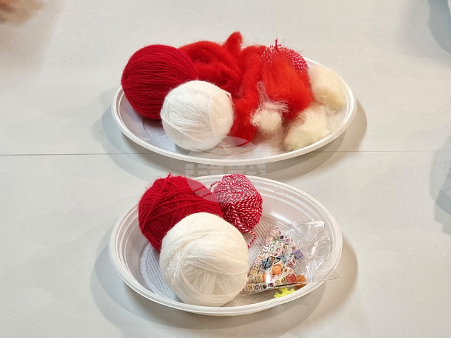 Работилница за изработване на мартеници ще се състои на 15 февруари в Българо-американския културен център в Атланта, САЩ