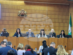 Разград - Общински съвет - заседание