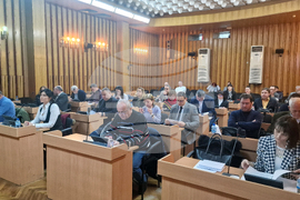 Разград - Общински съвет - заседание