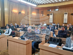 Разград - Общински съвет - заседание