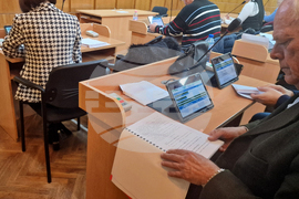 Разград - Общински съвет - заседание