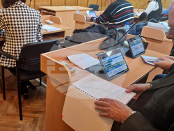 Разград - Общински съвет - заседание