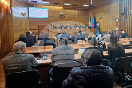 Разград - Общински съвет - заседание