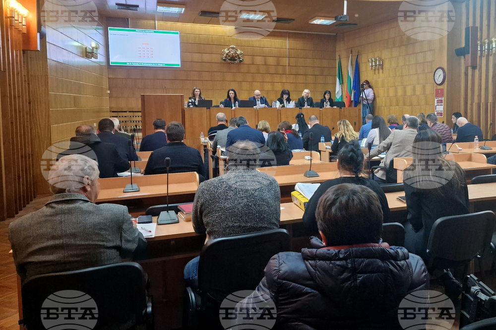 Разград - Общински съвет - заседание