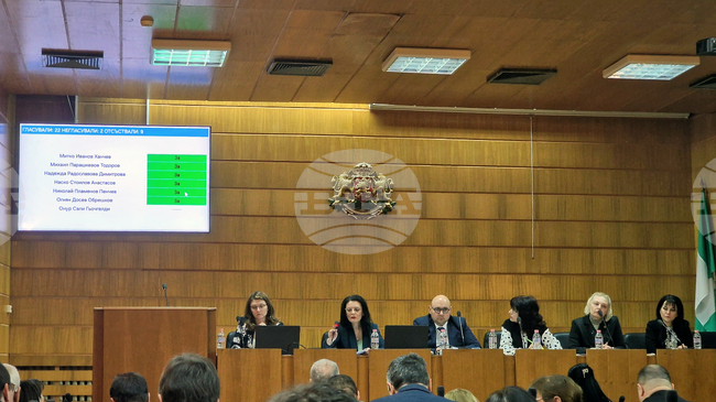 Разград - Общински съвет - заседание