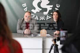 Бургас - партия „Възраждане“ - пресконференция