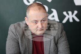 Бургас - партия „Възраждане“ - пресконференция