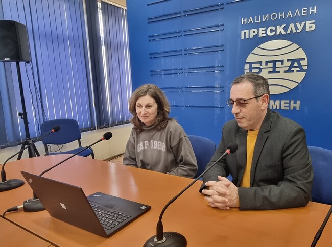 Представяне на списание ЛИК, посветено на 90-годишнината на Българското национално радио