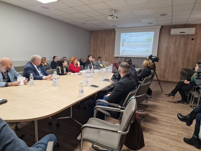 Община Перник се придвижи с три позиции напред в класацията по Индекса на Местната система за почтеност за 2024 г. 