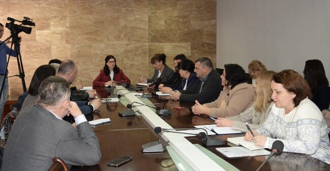 ОА Видин: Областният консултативен съвет по туризъм разгледа проектни и инвестиционни намерения за подобряване облика на Видинска област 