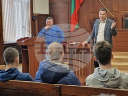 Хасково - Районен съд - образователна лекция