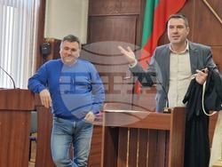 Хасково - Районен съд - образователна лекция