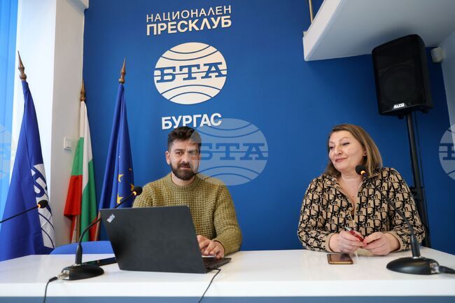 Национален пресклуб на БТА-Бургас - списание „ЛИК“ - „БНР 90 години по-късно“ - нов брой - представяне