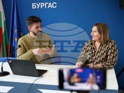 Национален пресклуб на БТА-Бургас - списание „ЛИК“ - „БНР 90 години по-късно“ - нов брой - представяне