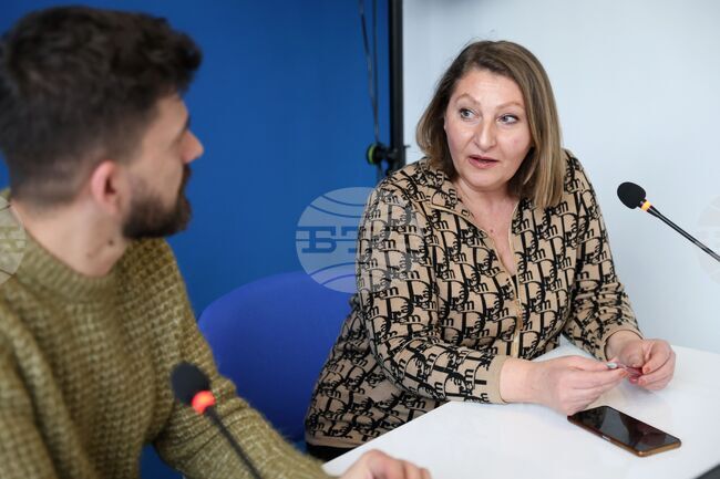 Петя Янакиева, главен редактор на БНР "Бургас": Стараем се да представим това, което сме, но по нов начин