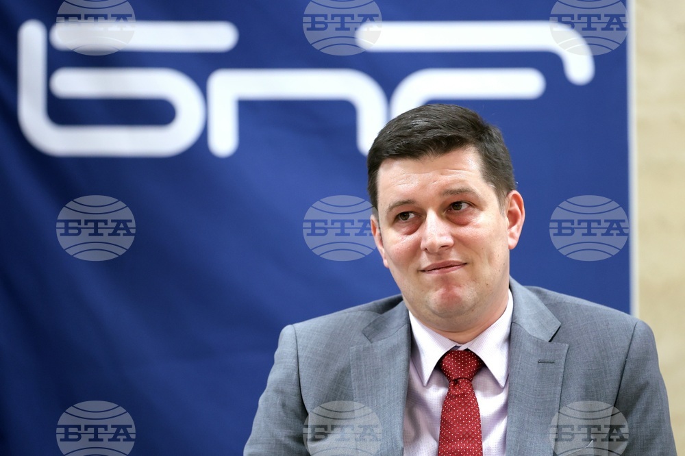 БТА - списание „ЛИК“ - „БНР 90 години по-късно“ - нов брой - представяне