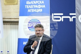 БТА - списание „ЛИК“ - „БНР 90 години по-късно“ - нов брой - представяне