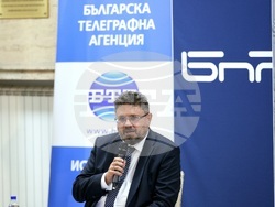 БТА - списание „ЛИК“ - „БНР 90 години по-късно“ - нов брой - представяне