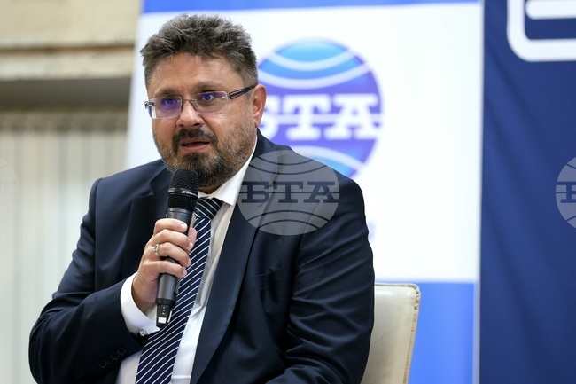BTA Director General Valchev: Today We Are Setting Example of Cooperation between Media in Bulgaria