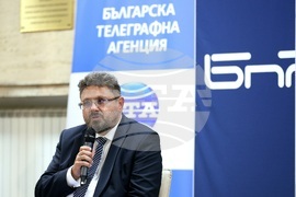 БТА - списание „ЛИК“ - „БНР 90 години по-късно“ - нов брой - представяне