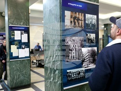 Изложба - „90 години БНР - радиото на поколения Българи“ 