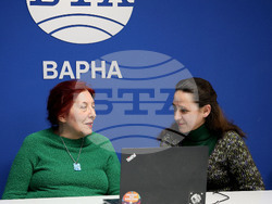 Национален пресклуб на БТА-Варна - списание "ЛИК" - февруарски брой - представяне