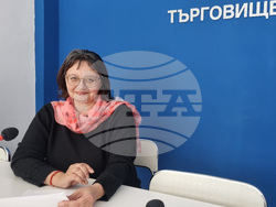 Национален пресклуб на БТА-Търговище - списание "ЛИК" - февруарски брой - представяне