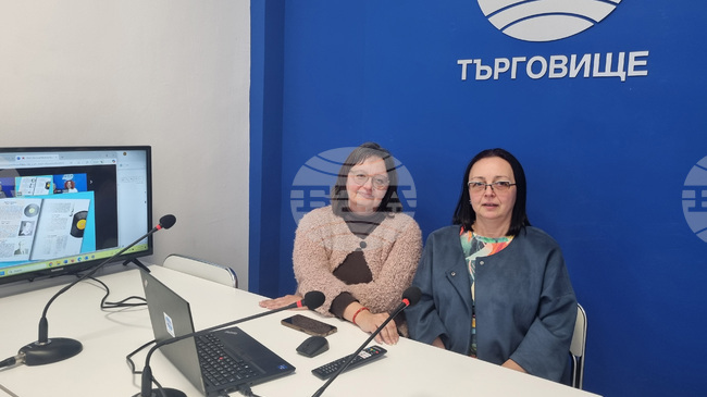 Нека с присъщата зрялост и мъдрост в радиото продължават да творят истинска журналистика, пожела радиожурналистът от Търговище Светослава Русева