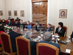 Снимка: Прессекретариат