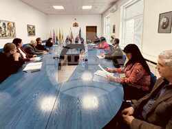 Търговище - военни паметници - комисия 