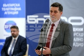 БТА - списание „ЛИК“ - „БНР 90 години по-късно“ - нов брой - представяне