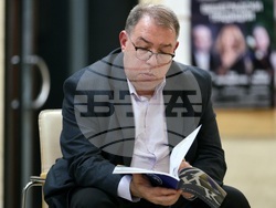 БТА - списание „ЛИК“ - „БНР 90 години по-късно“ - нов брой - представяне