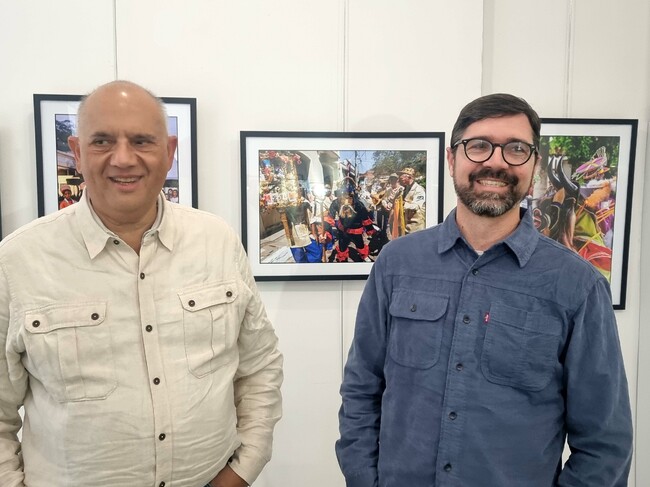 Фотоизложба, показваща маскарадни традиции в Бразилия, гостува в Ямбол по повод фестивала „Кукерландия“