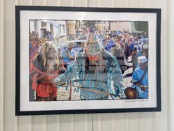 Ямбол - „Маски на вярата“ - изложба