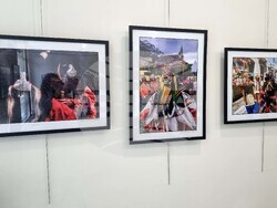 Ямбол - „Маски на вярата“ - изложба