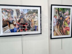 Ямбол - „Маски на вярата“ - изложба