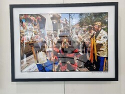 Ямбол - „Маски на вярата“ - изложба