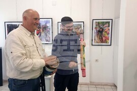 Ямбол - „Маски на вярата“ - изложба