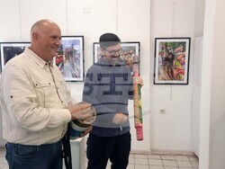 Ямбол - „Маски на вярата“ - изложба