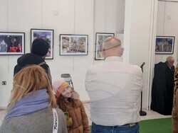 Ямбол - „Маски на вярата“ - изложба