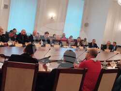 Снимка: Пресцентър Коалиция „БСП – Обединена левица“ 