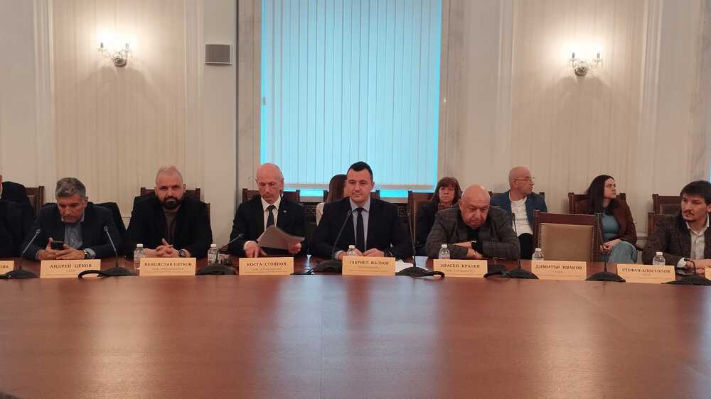 Габриел Вълков: Крайно време е да регламентираме доброволчеството в България 